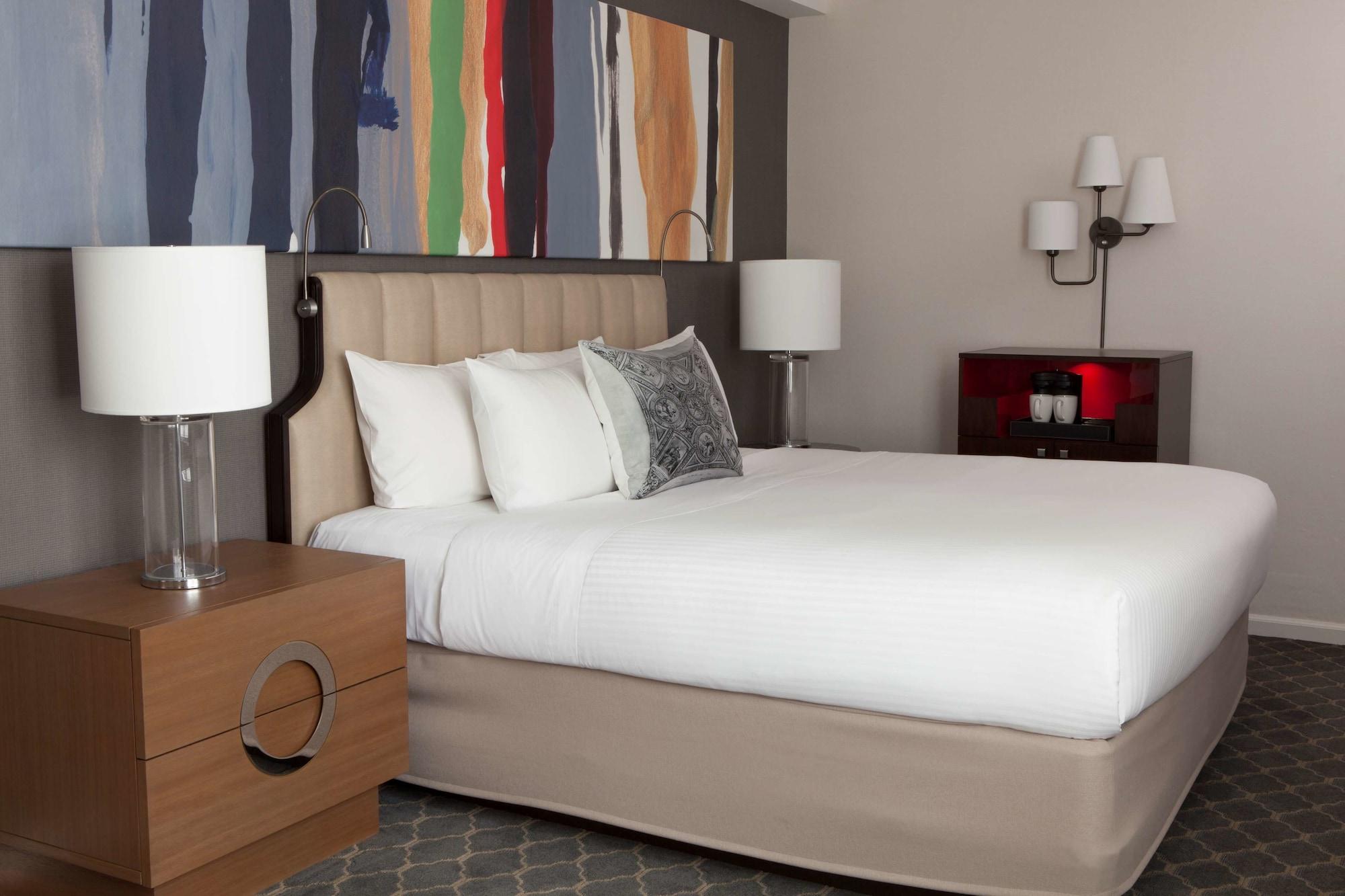 The Fifty Sonesta Hotel Nueva York Exterior foto