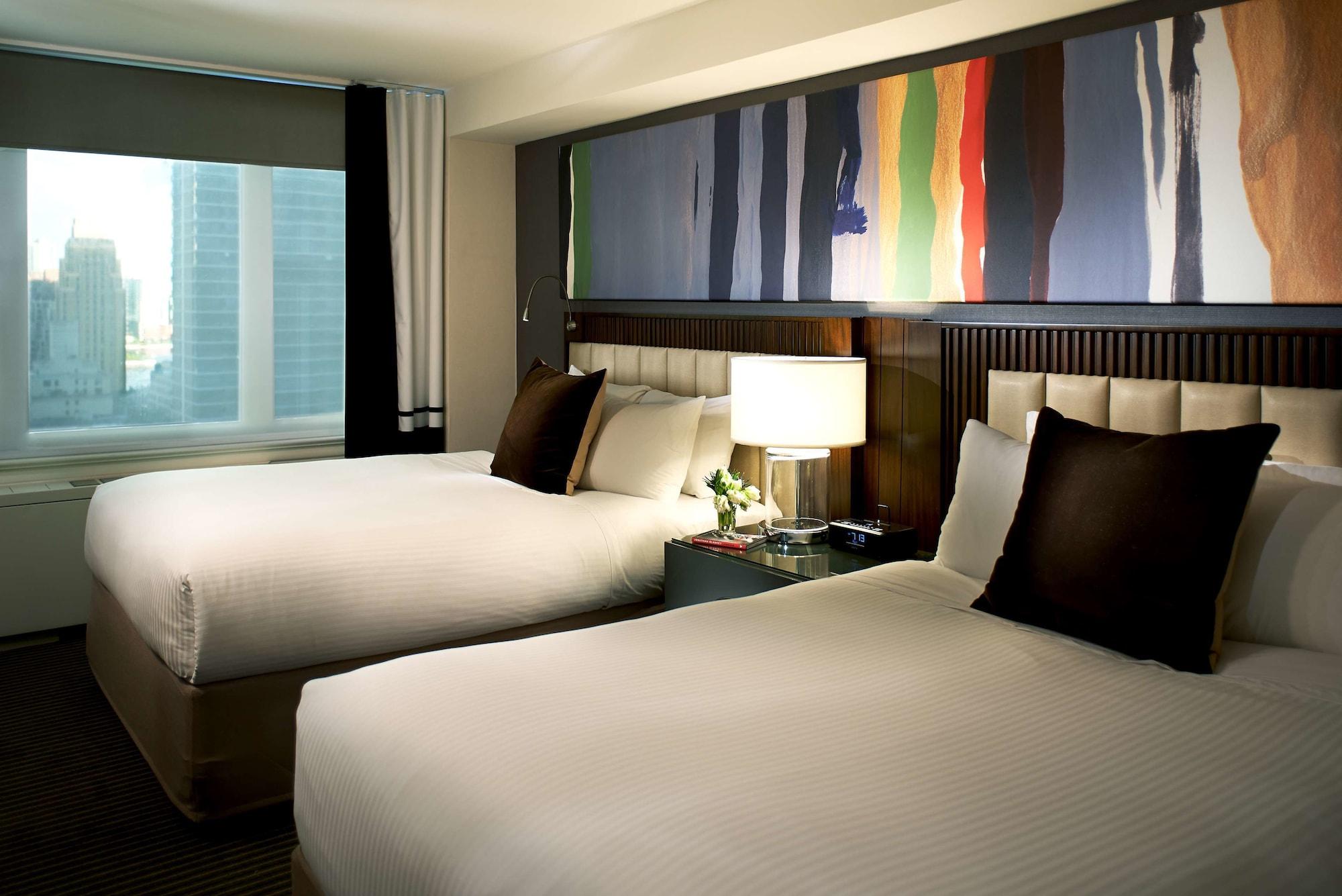 The Fifty Sonesta Hotel Nueva York Exterior foto
