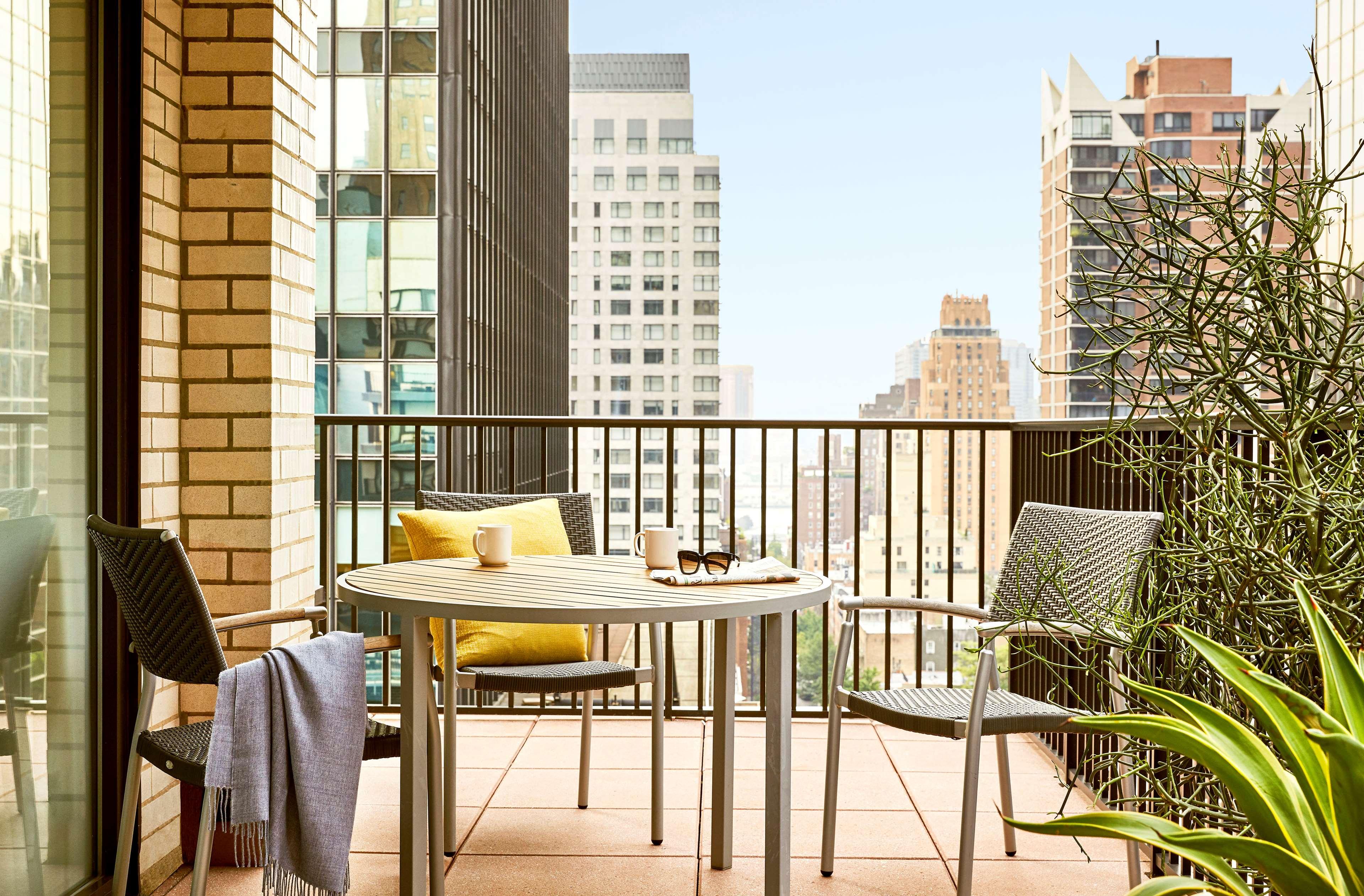 The Fifty Sonesta Hotel Nueva York Exterior foto