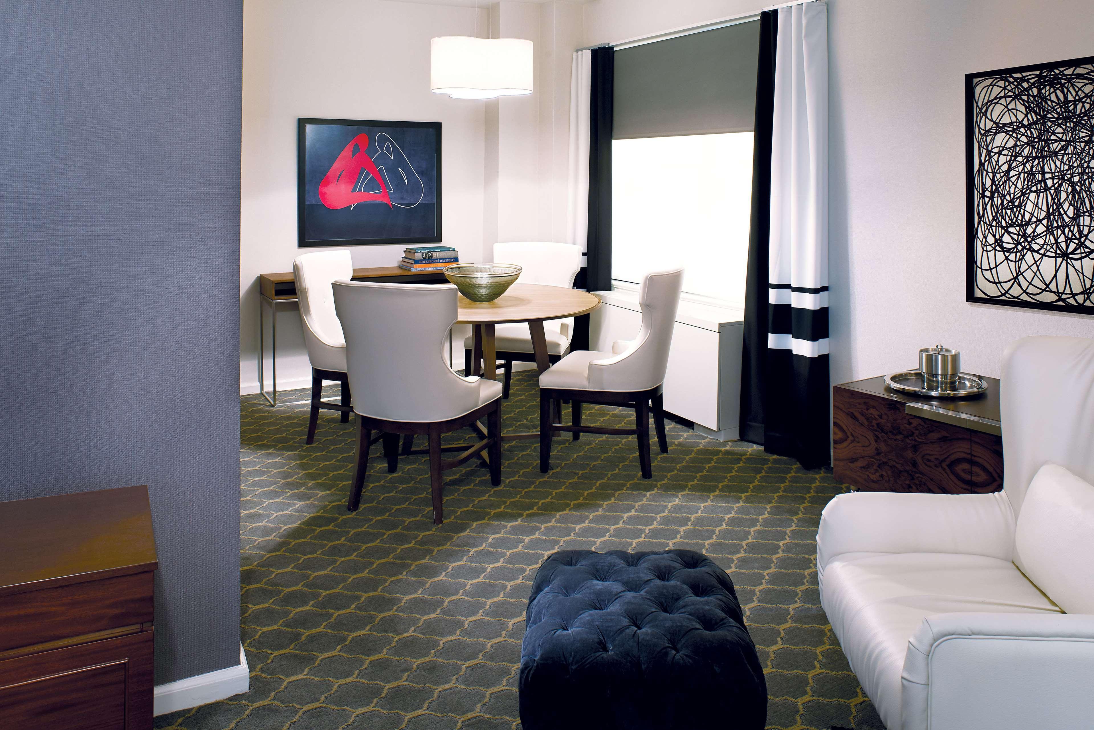 The Fifty Sonesta Hotel Nueva York Exterior foto