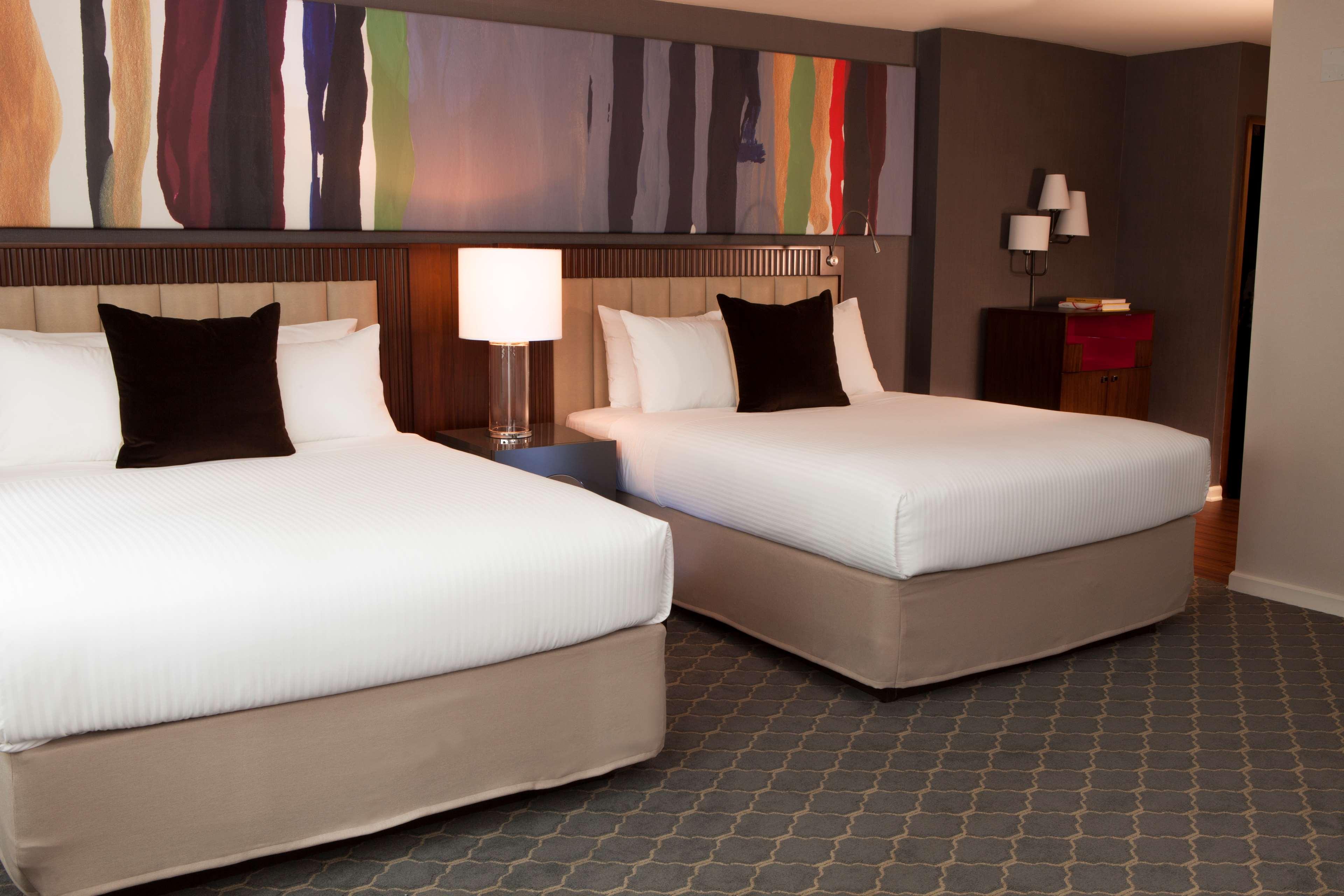The Fifty Sonesta Hotel Nueva York Exterior foto