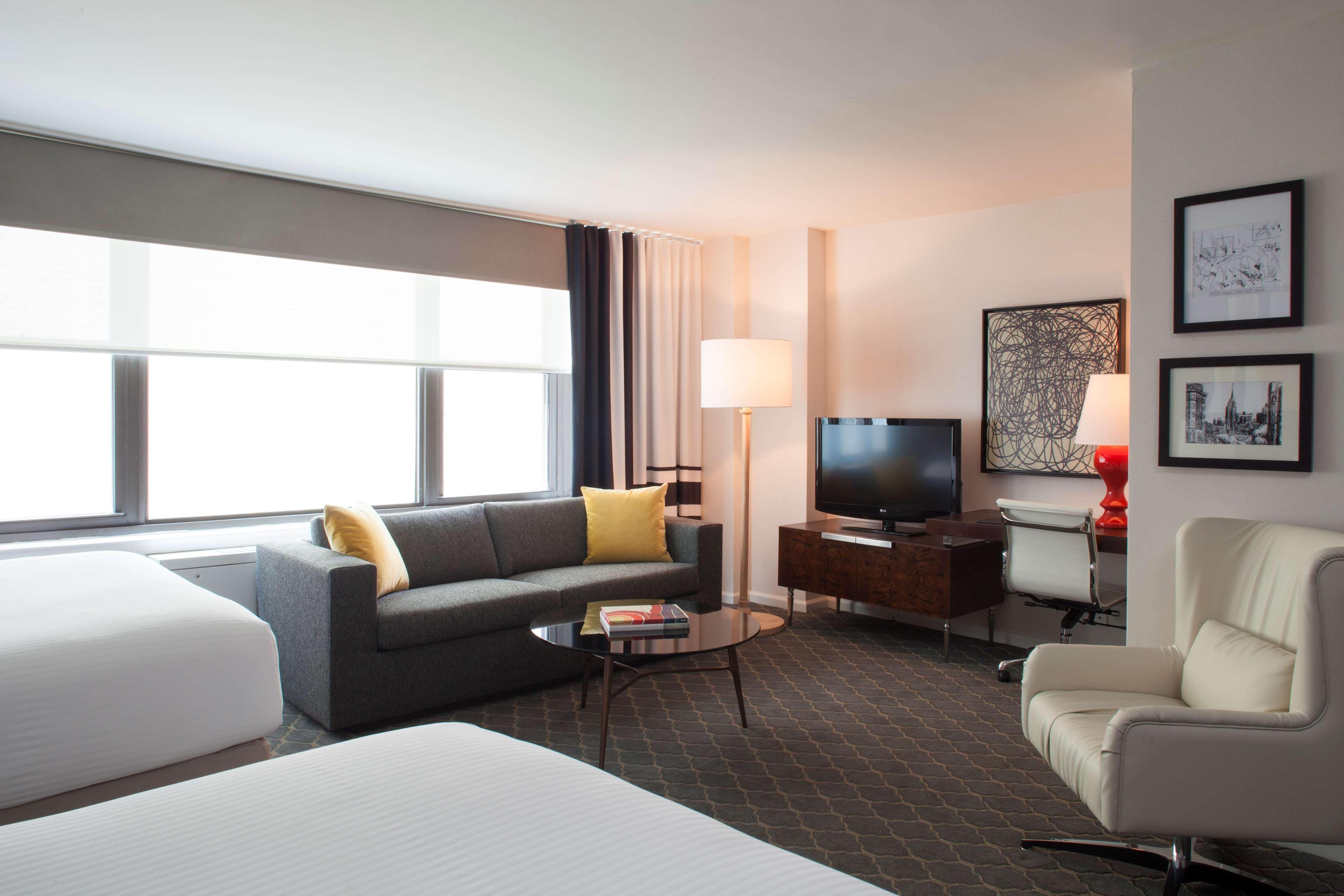 The Fifty Sonesta Hotel Nueva York Exterior foto