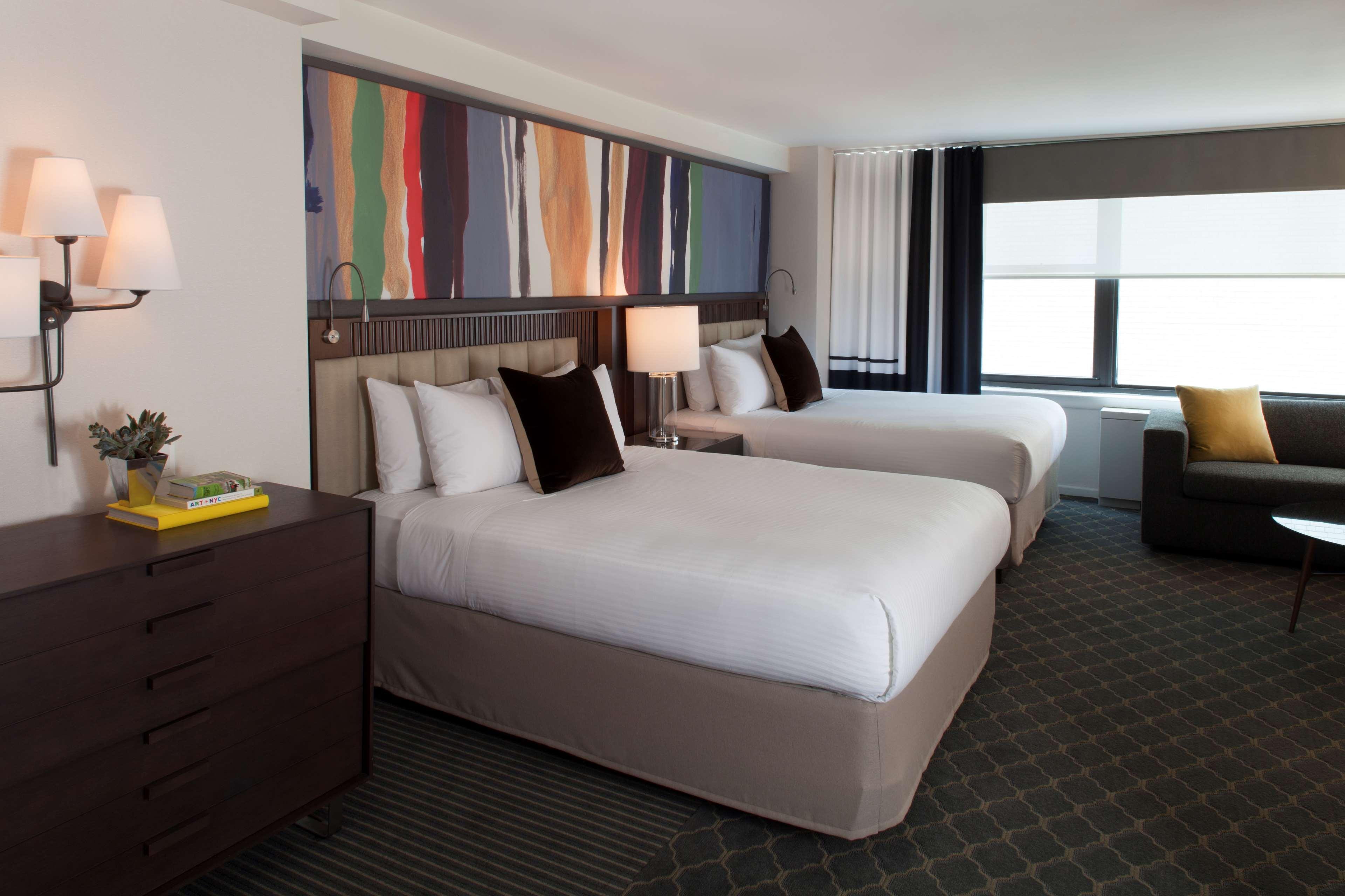 The Fifty Sonesta Hotel Nueva York Exterior foto