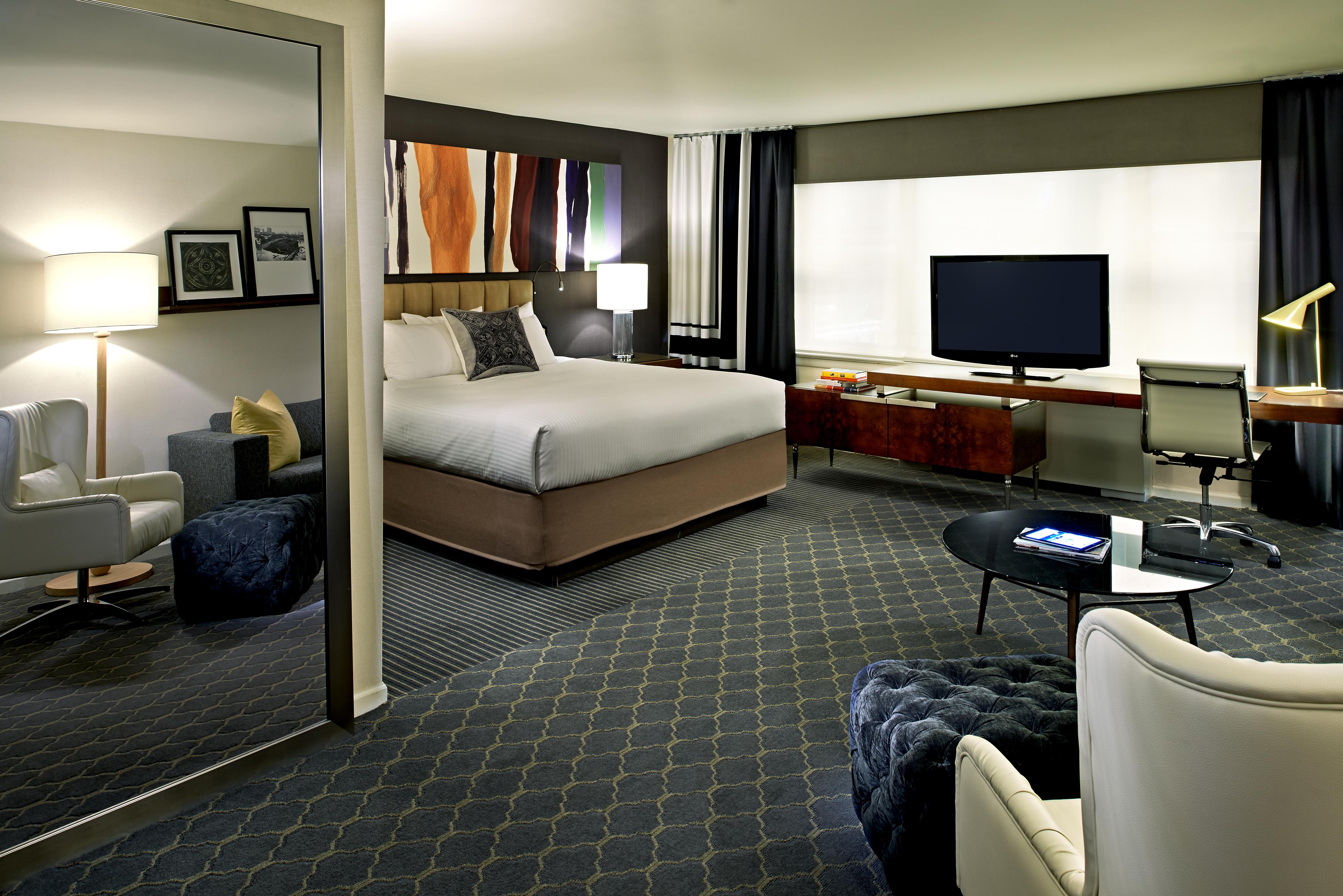The Fifty Sonesta Hotel Nueva York Exterior foto