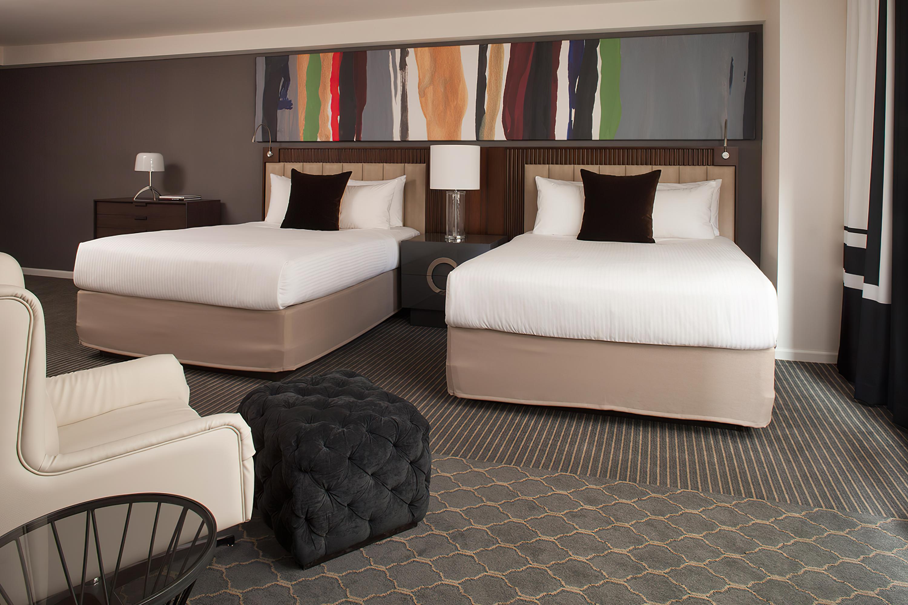The Fifty Sonesta Hotel Nueva York Exterior foto