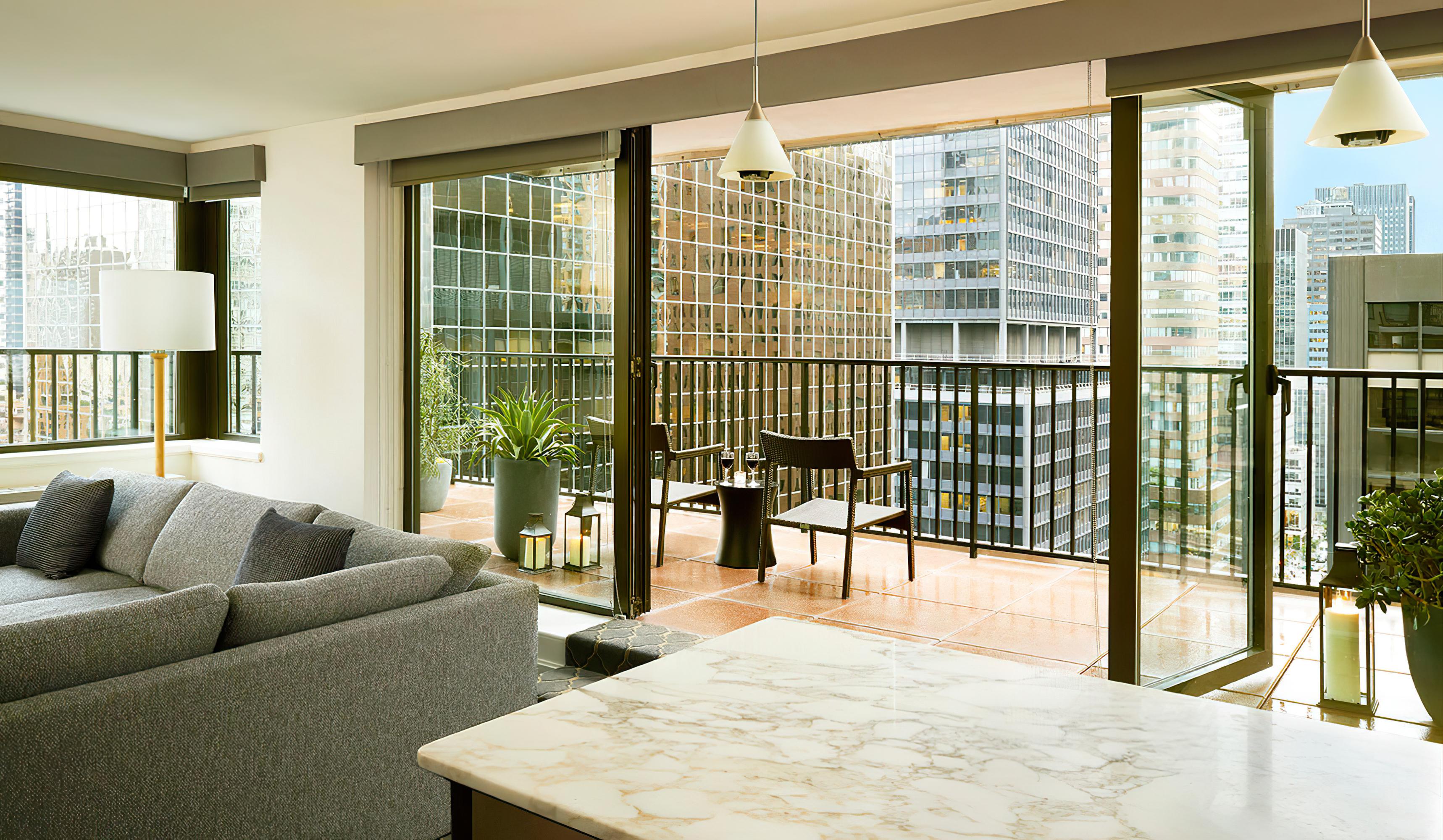 The Fifty Sonesta Hotel Nueva York Exterior foto
