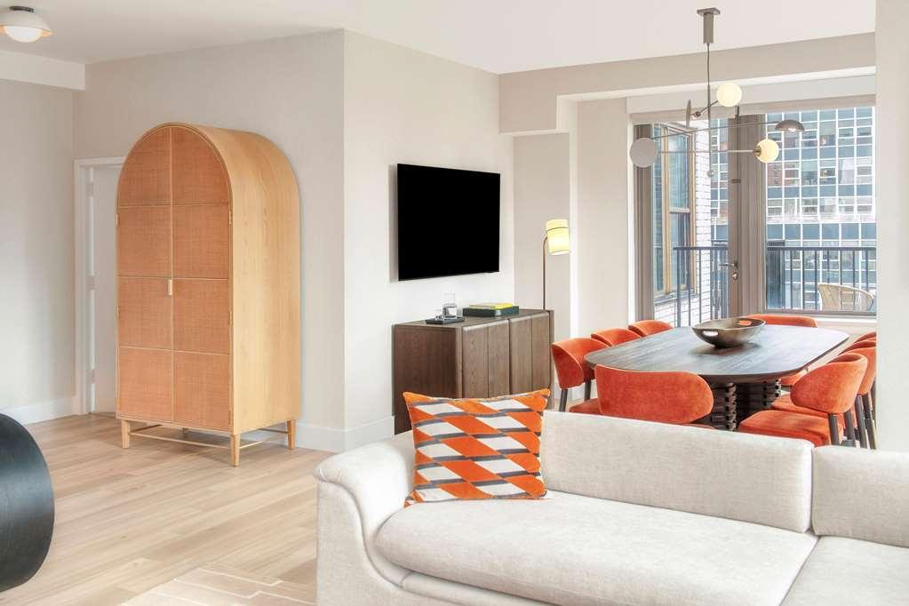 The Fifty Sonesta Hotel Nueva York Habitación foto