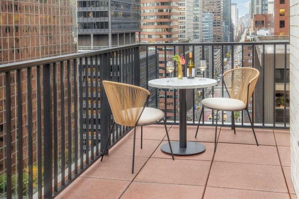 The Fifty Sonesta Hotel Nueva York Habitación foto