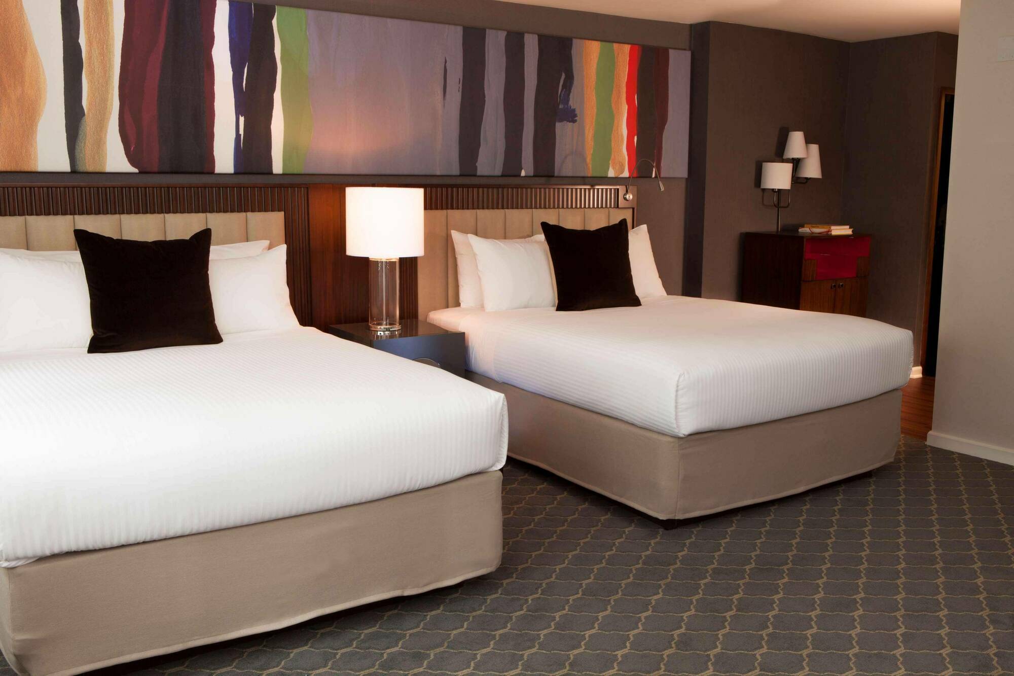 The Fifty Sonesta Hotel Nueva York Exterior foto